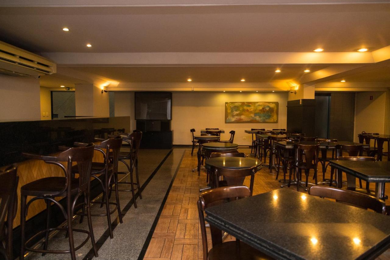 Elo Hotel Maringá Extérieur photo
