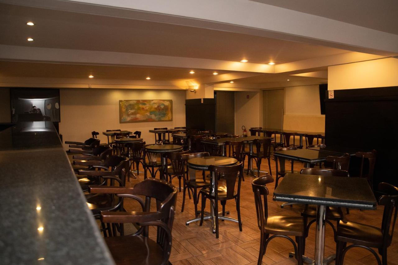 Elo Hotel Maringá Extérieur photo