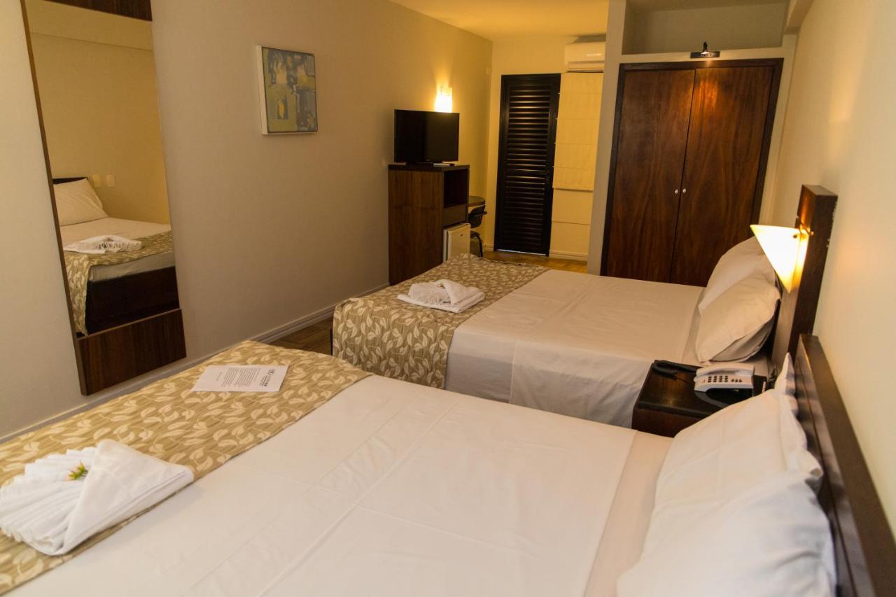 Elo Hotel Maringá Extérieur photo