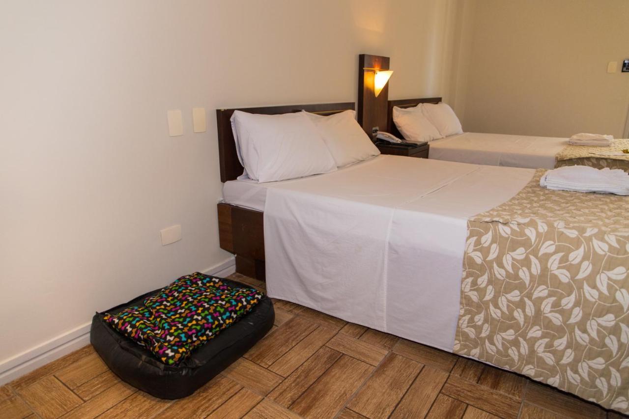 Elo Hotel Maringá Extérieur photo