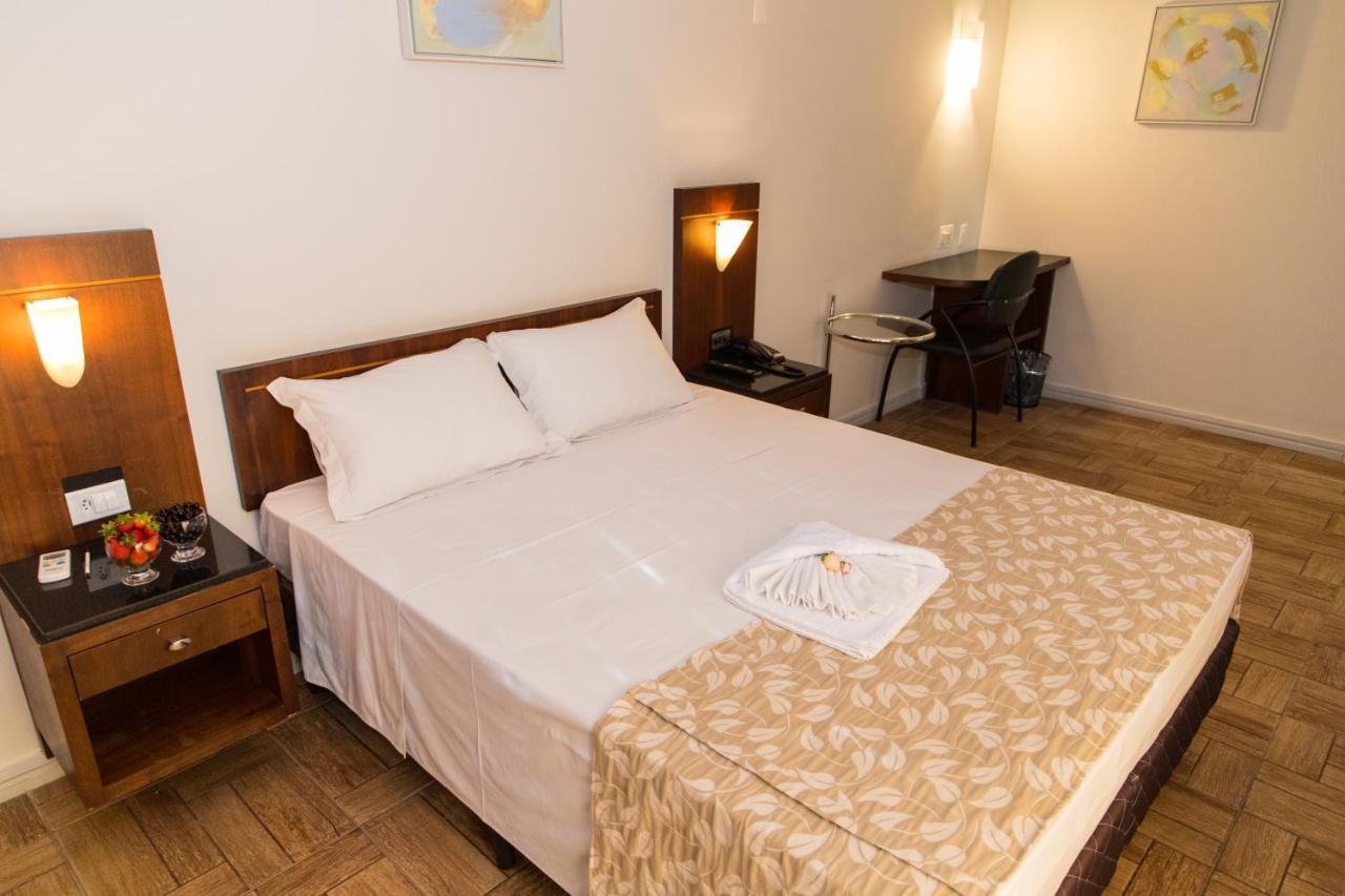 Elo Hotel Maringá Extérieur photo