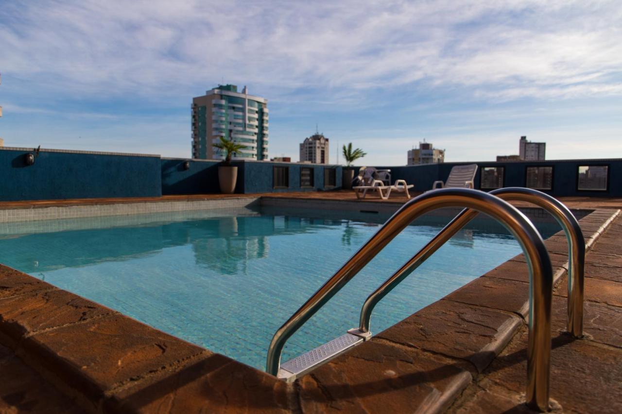 Elo Hotel Maringá Extérieur photo