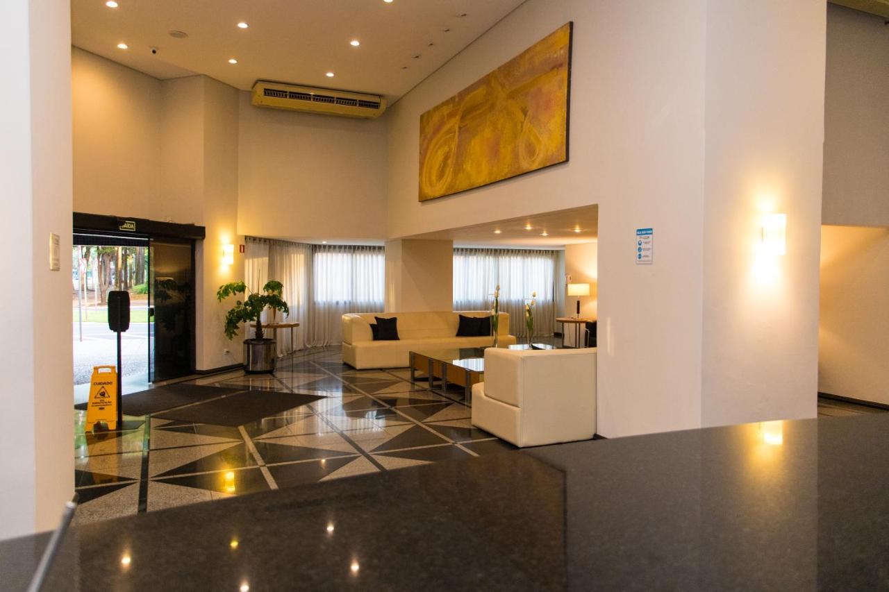 Elo Hotel Maringá Extérieur photo