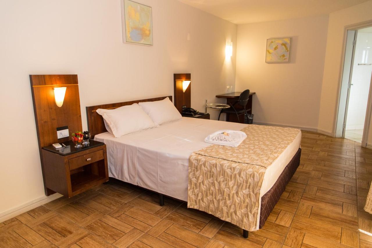 Elo Hotel Maringá Extérieur photo
