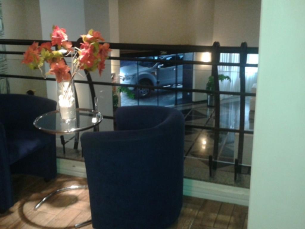 Elo Hotel Maringá Extérieur photo