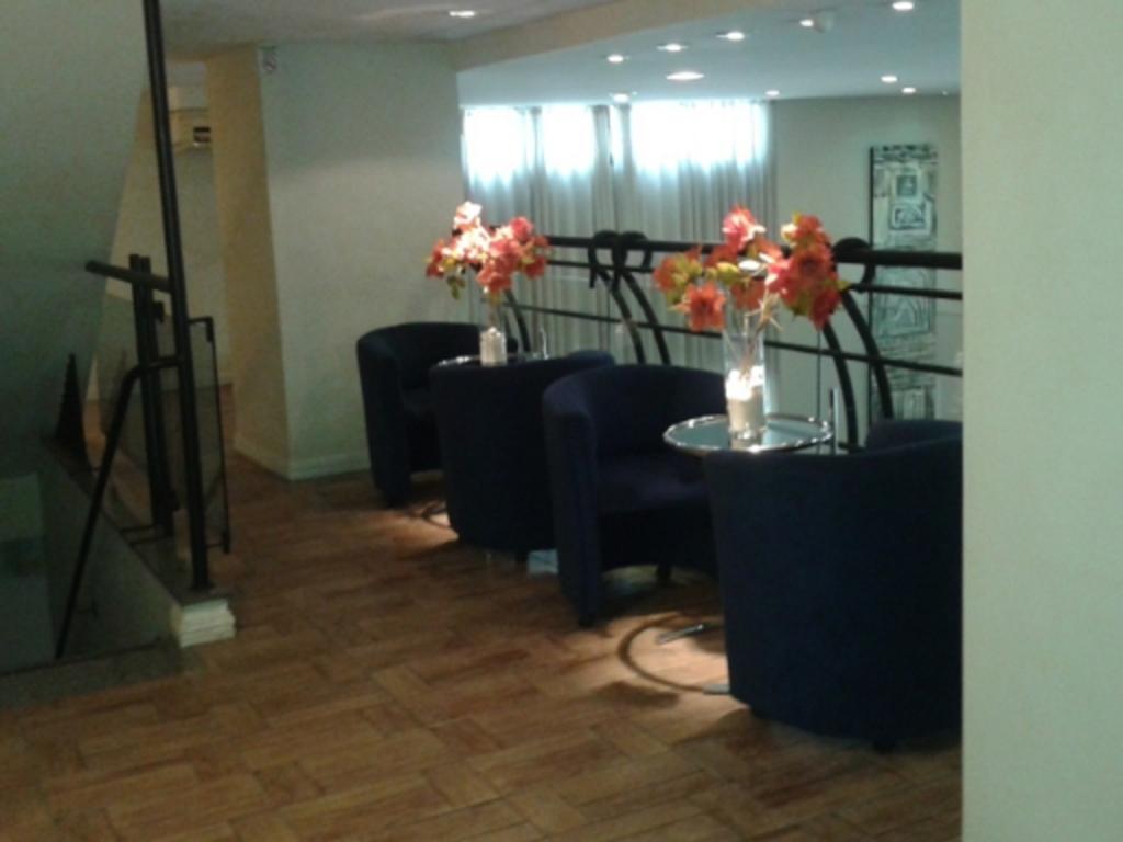 Elo Hotel Maringá Extérieur photo