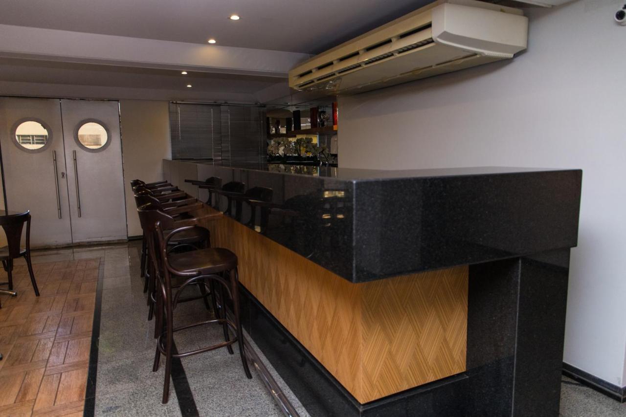 Elo Hotel Maringá Extérieur photo