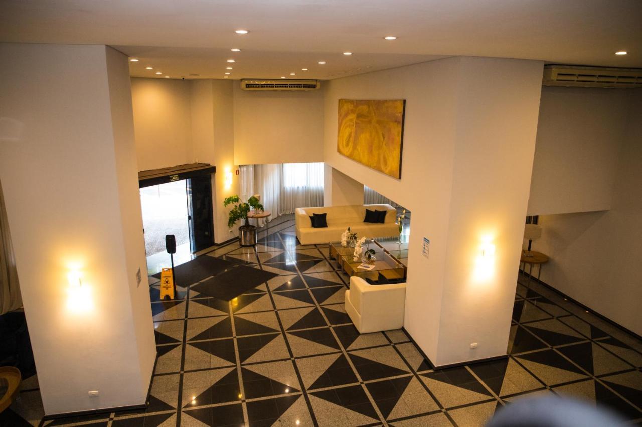 Elo Hotel Maringá Extérieur photo