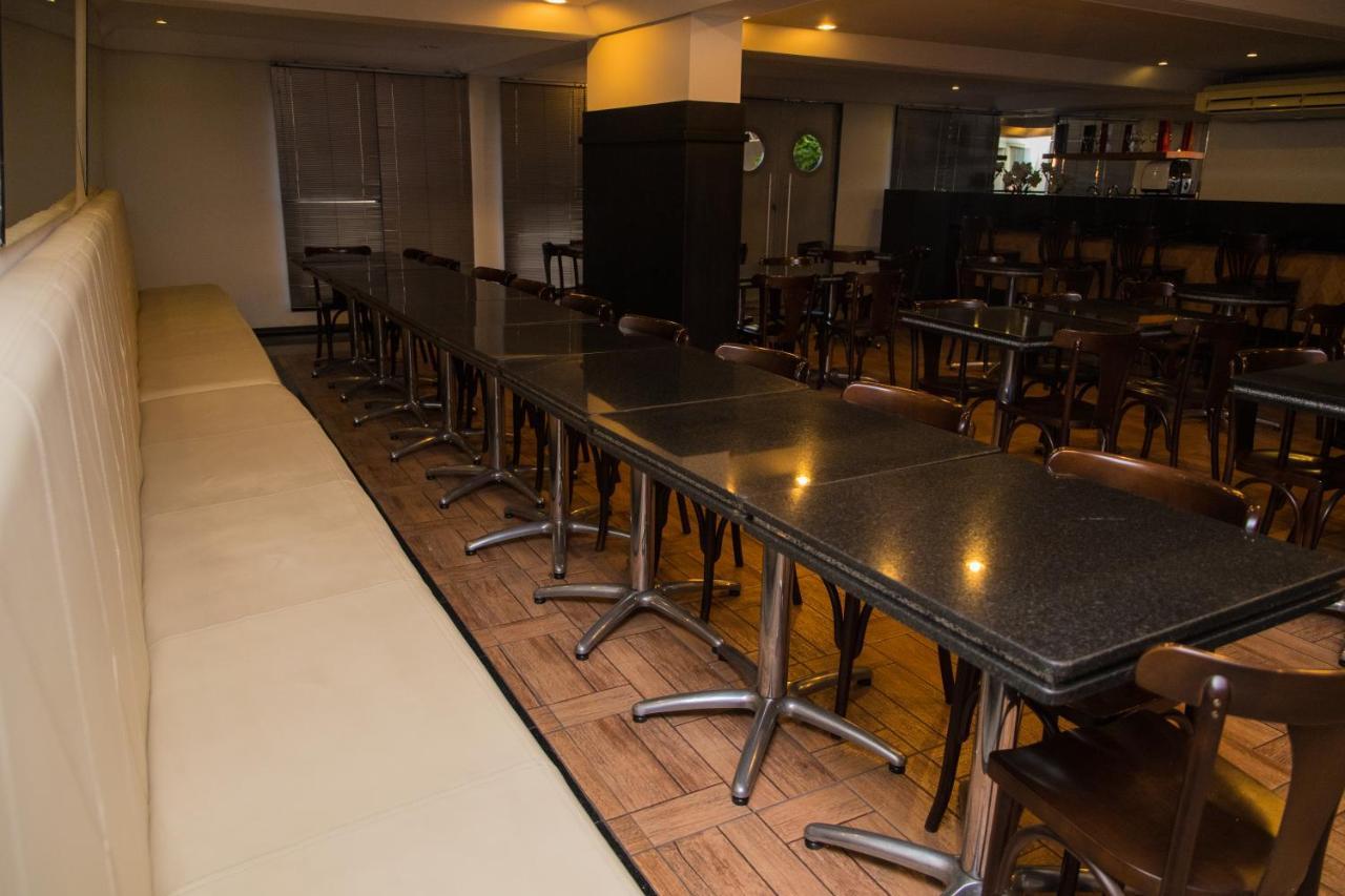 Elo Hotel Maringá Extérieur photo