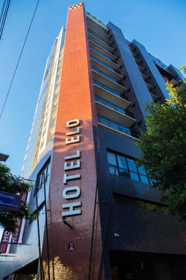 Elo Hotel Maringá Extérieur photo