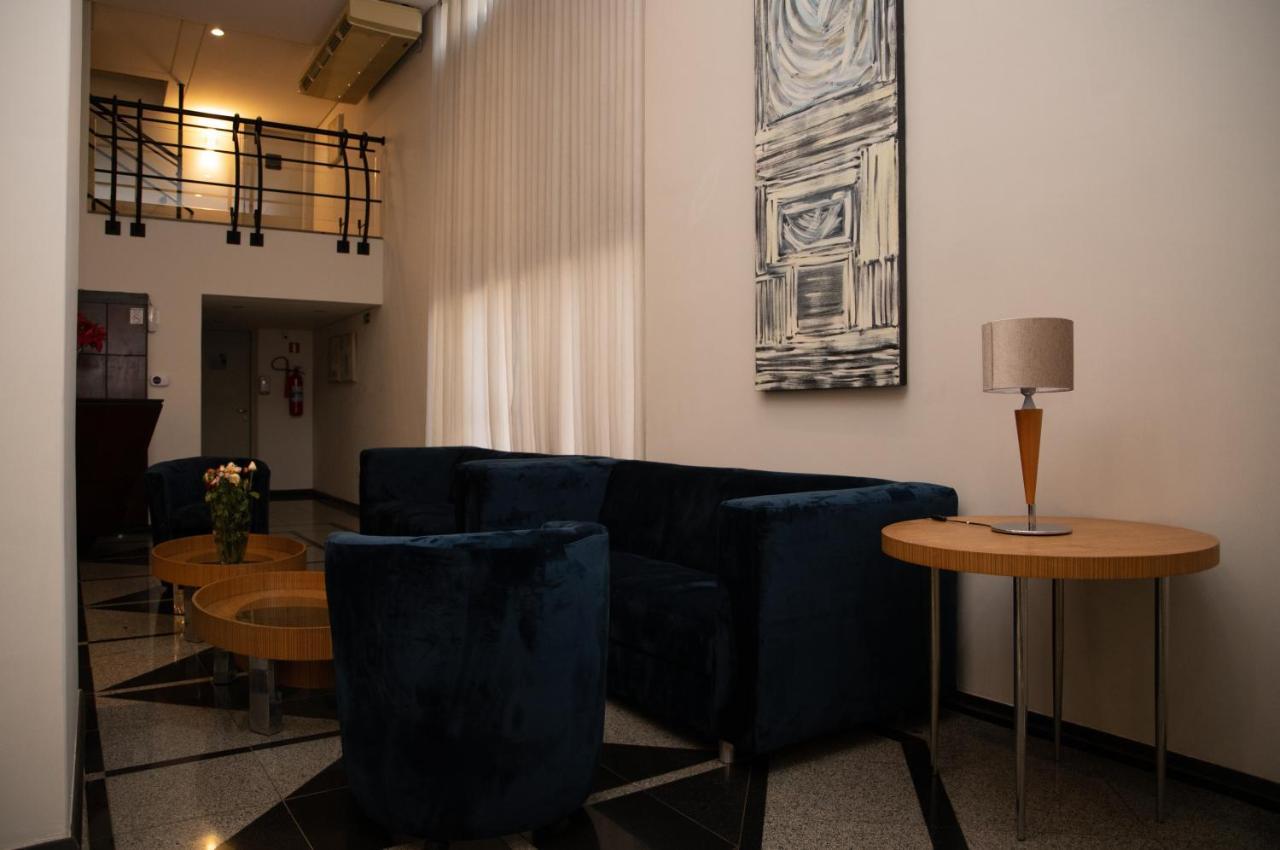 Elo Hotel Maringá Extérieur photo