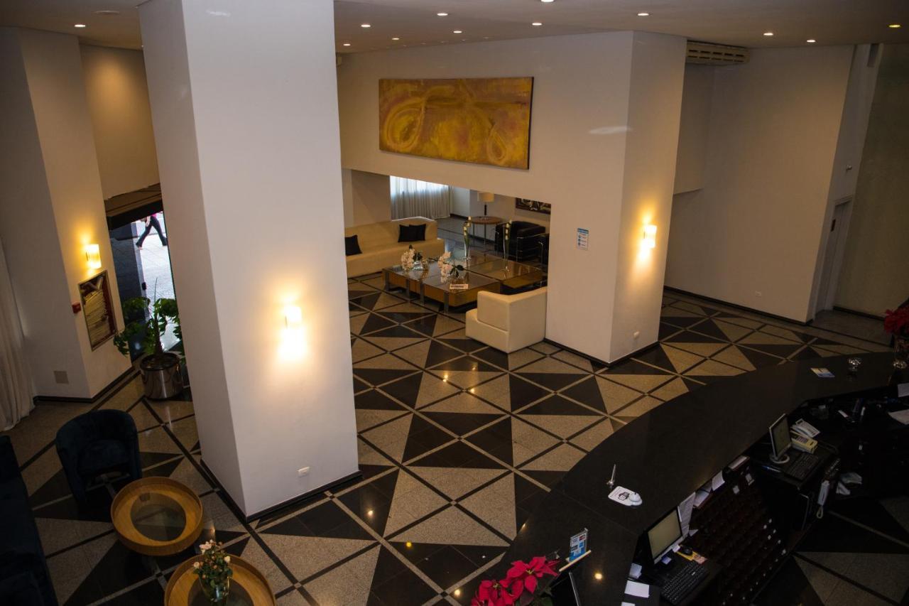 Elo Hotel Maringá Extérieur photo