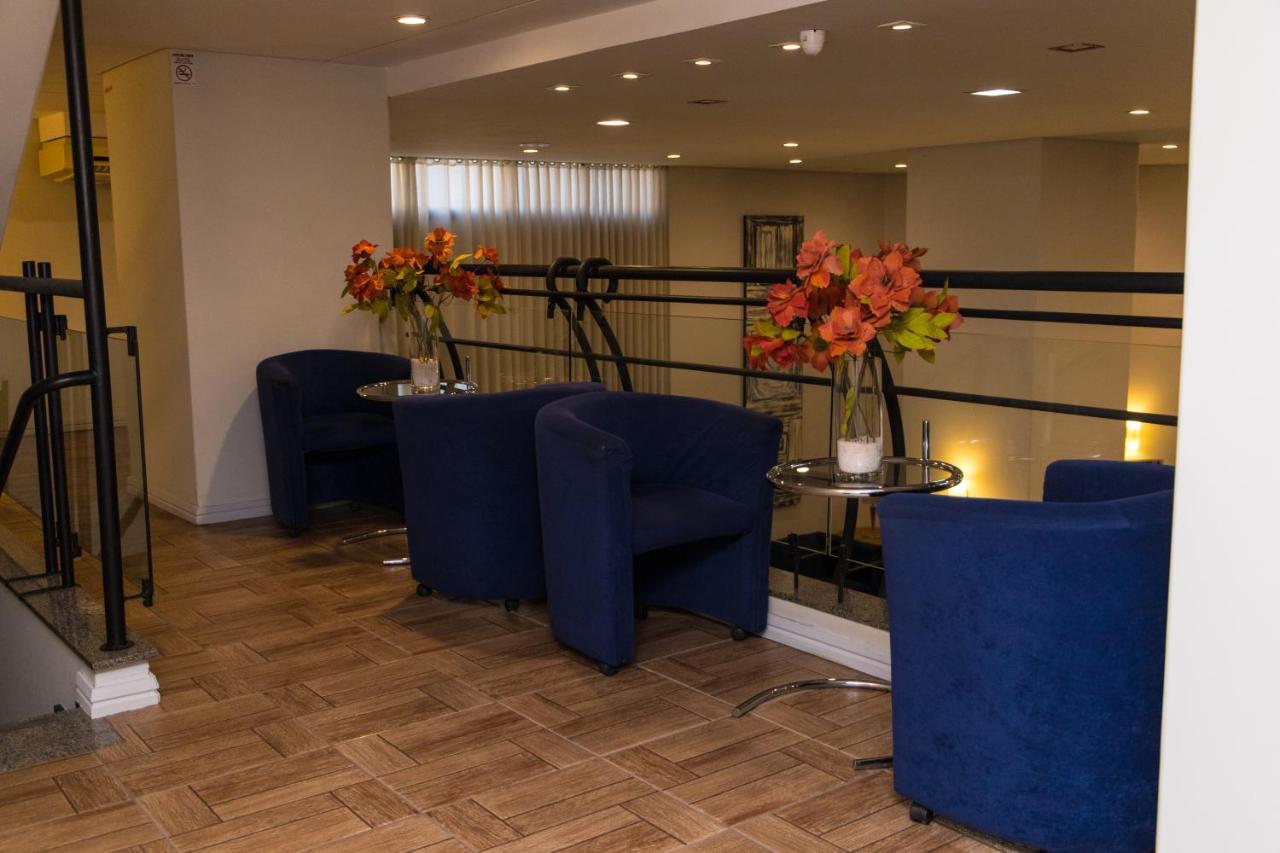 Elo Hotel Maringá Extérieur photo