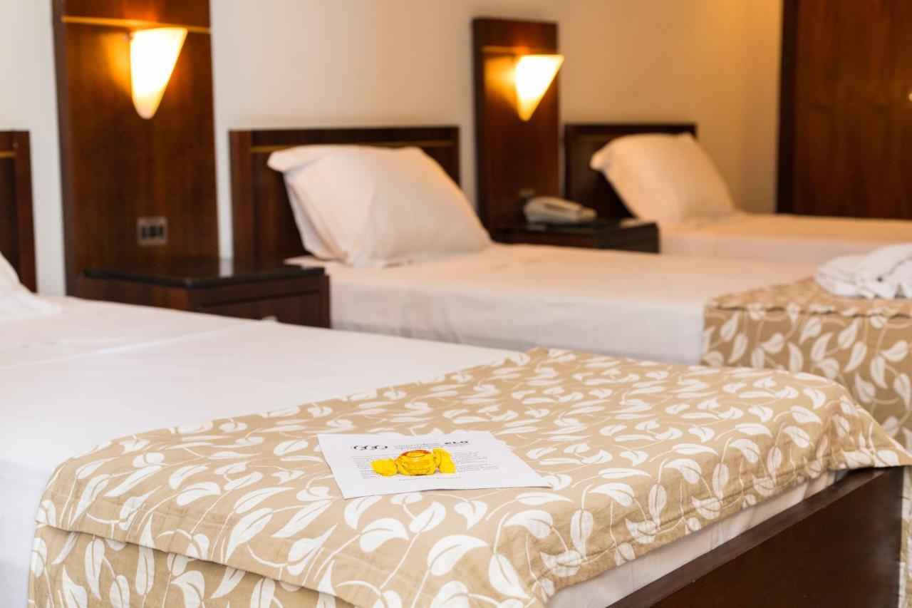 Elo Hotel Maringá Extérieur photo