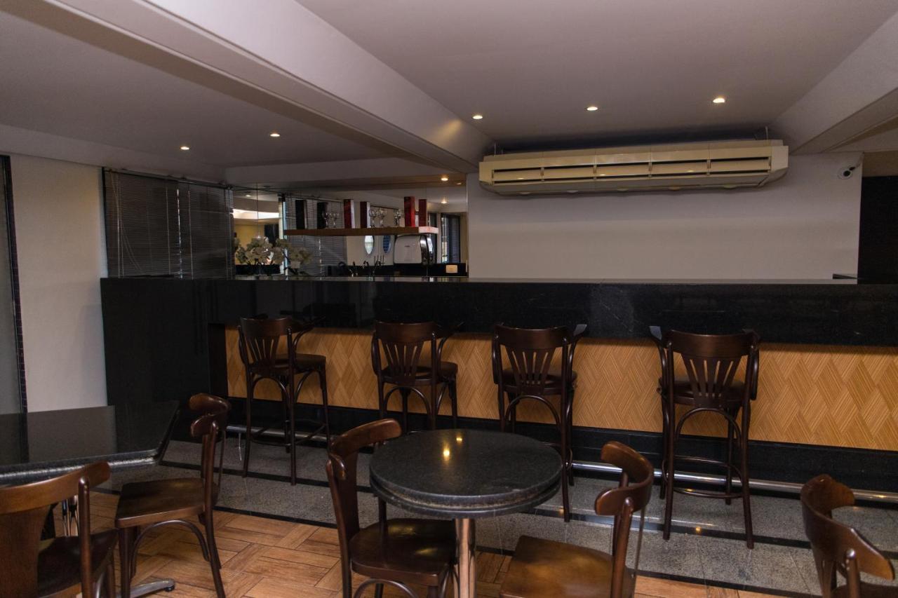 Elo Hotel Maringá Extérieur photo